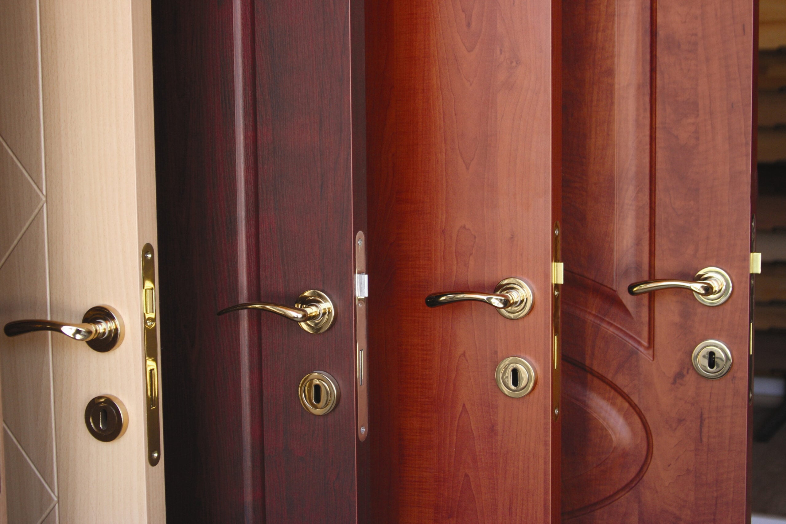 door